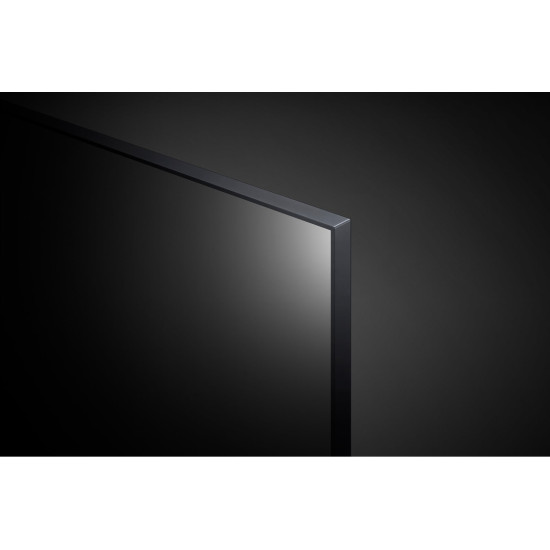 LG 43UR78003LK TV 109.2 cm (43") 4K Ultra HD Smart TV Wi-Fi Black LG 43UR78003LK TV 109.2 cm (43") 4K Ultra HD Smart TV Wi-Fi Black