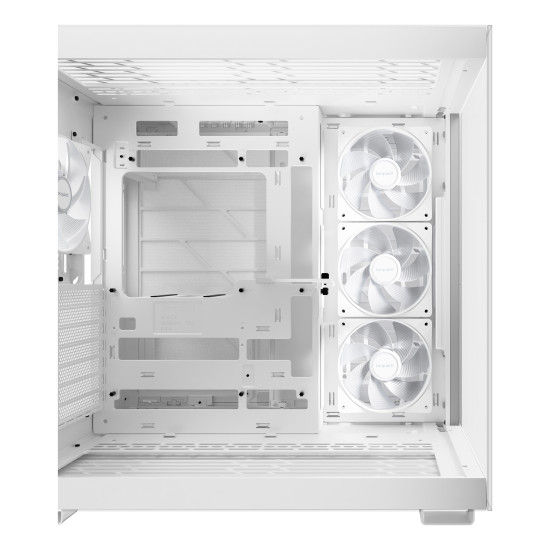 be quiet! LIGHT BASE 600 LX White Midi Tower be quiet! LIGHT BASE 600 LX White Midi Tower