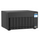 QNAP TS-832PX NAS Tower Annapurna Labs AL324 4 GB DDR4 0 TB QNAP Turbo System Aluminium, Black QNAP TS-832PX NAS Tower Annapurna Labs AL324 4 GB DDR4 0 TB QNAP Turbo System Aluminium, Black