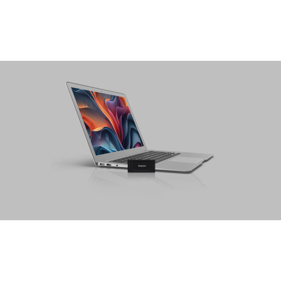Kingston Technology 1TB XS1000 External USB 3.2 Gen 2 Portable Solid State Drive Kingston Technology 1TB XS1000 External USB 3.2 Gen 2 Portable Solid State Drive