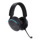 Trust GXT 491 Fayzo Headset Wired & Wireless Head-band Gaming USB Type-C Bluetooth Black Trust GXT 491 Fayzo Headset Wired & Wireless Head-band Gaming USB Type-C Bluetooth Black
