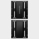 Axagon RHD-125B Halterahmen für 1x 2.5\" im 3.5\" Slot - schwarz Black Metal Axagon RHD-125B Halterahmen für 1x 2.5\" im 3.5\" Slot - schwarz Black Metal