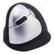 R-Go Tools Ergonomic mouse R-Go HE Break with break software, large (hand size ≥ 185 mm), left-handed, Bluetooth, black R-Go Tools Ergonomic mouse R-Go HE Break with break software, large (hand size ≥ 185 mm), left-handed, Bluetooth, black