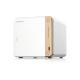 QNAP TS-462-4G NAS/storage server Tower Intel® Celeron® N4505 4 GB DDR4 0 TB QNAP QTS White QNAP TS-462-4G NAS/storage server Tower Intel® Celeron® N4505 4 GB DDR4 0 TB QNAP QTS White