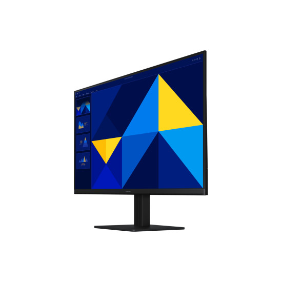 Samsung S30GD computer monitor 68.6 cm (27") 1920 x 1080 pixels Full HD LCD Black Samsung S30GD computer monitor 68.6 cm (27") 1920 x 1080 pixels Full HD LCD Black