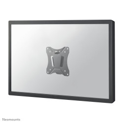 Neomounts NM-W25BLACK Monitor/TV mount wall 10-30" - ultra-flat