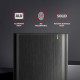 Axagon EE25-A6M storage drive enclosure HDD/SSD enclosure Black 2.5" Axagon EE25-A6M storage drive enclosure HDD/SSD enclosure Black 2.5"