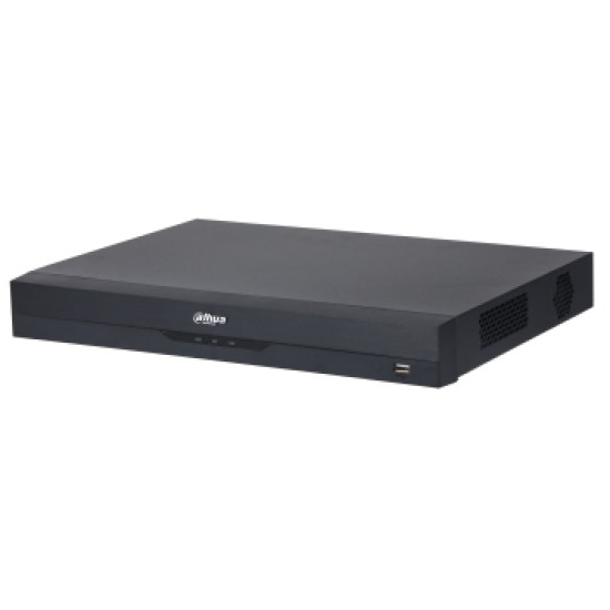 Dahua Technology NVR5232-EI network video recorder Black Dahua Technology NVR5232-EI network video recorder Black