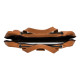 R-Go Tools Laptop bag R-Go Viva, full-grain leather, with integrated laptop stand, shoulder strap, 15.6-inch, brown R-Go Tools Laptop bag R-Go Viva, full-grain leather, with integrated laptop stand, shoulder strap, 15.6-inch, brown