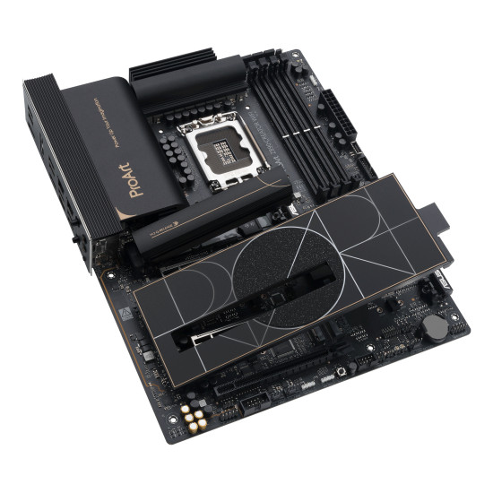 Mainboard|ASUS|Intel Z890|LGA1851|ATX|Memory DDR5|Memory slots 4|1xPCI-Express 4.0 16x|2xPCI-Express 5.0 16x|5xM.2|1xHDMI|1xDisplayPort|1xAudio-In|1xAudio-Out|1xUSB 2.0|6xUSB 3.2|3xUSB-C w/Thunderbolt|1xRJ45|PROARTZ890-CREATORWIFI Mainboard|ASUS|Intel Z890|LGA1851|ATX|Memory DDR5|Memory slots 4|1xPCI-Express 4.0 16x|2xPCI-Express 5.0 16x|5xM.2|1xHDMI|1xDisplayPort|1xAudio-In|1xAudio-Out|1xUSB 2.0|6xUSB 3.2|3xUSB-C w/Thunderbolt|1xRJ45|PROARTZ890-CREATORWIFI