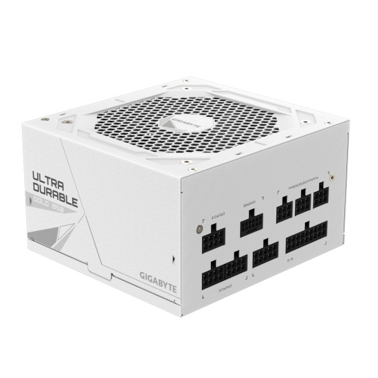 Power Supply|GIGABYTE|850 Watts|Efficiency 80 PLUS GOLD|PFC Active|MTBF 100000 hours|GP-UD850GMPG5W Power Supply|GIGABYTE|850 Watts|Efficiency 80 PLUS GOLD|PFC Active|MTBF 100000 hours|GP-UD850GMPG5W