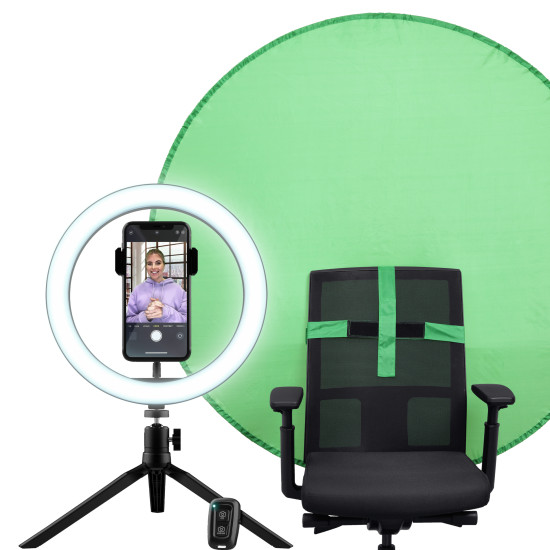 Trust Maku+ lighting ring LED Trust Maku+ lighting ring LED