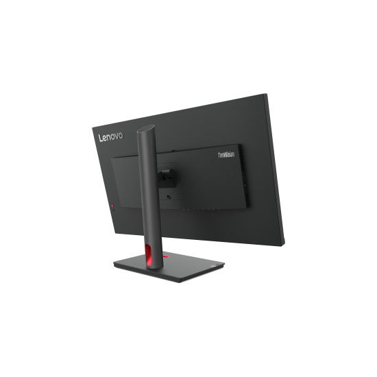 Lenovo ThinkVision P32p-30 LED display 80 cm (31.5") 3840 x 2160 pixels 4K Ultra HD Black Lenovo ThinkVision P32p-30 LED display 80 cm (31.5") 3840 x 2160 pixels 4K Ultra HD Black