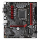 Mainboard|GIGABYTE|Intel B760 Express|LGA1700|Micro-ATX|Memory DDR4|Memory slots 2|1xPCI-Express 3.0 1x|1xPCI-Express 4.0 16x|2xM.2|1x15pin D-sub|1xHDMI|1xDisplayPort|2xAudio-In|1xAudio-Out|2xUSB 2.0|3xUSB 3.2|1xUSB-C|1xPS/2|1xRJ45|B760MGAMINGDDR41.1