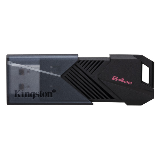 KINGSTON 64GB PORTABLE USB 3.2 GEN 1 DATATRAVELER EXODIA ONYX KINGSTON 64GB PORTABLE USB 3.2 GEN 1 DATATRAVELER EXODIA ONYX