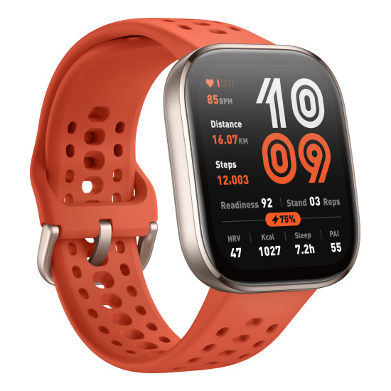 Amazfit Bip 6 5 cm (1.97") AMOLED Digital 390 x 450 pixels Touchscreen Gold GPS (satellite) Amazfit Bip 6 5 cm (1.97") AMOLED Digital 390 x 450 pixels Touchscreen Gold GPS (satellite)