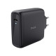 Trust Maxo 100W Universal Black AC Trust Maxo 100W Universal Black AC