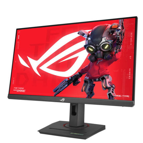 ASUS ROG Strix XG259CMS computer monitor 62.2 cm (24.5") 1920 x 1080 pixels Full HD LCD Black ASUS ROG Strix XG259CMS computer monitor 62.2 cm (24.5") 1920 x 1080 pixels Full HD LCD Black