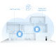 TP-Link AX1500 Whole Home Mesh Wi-Fi 6 System TP-Link AX1500 Whole Home Mesh Wi-Fi 6 System