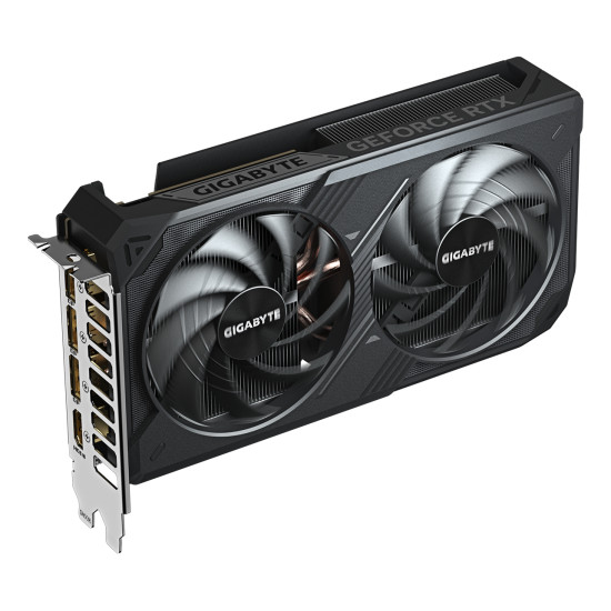 Graphics Card|GIGABYTE|NVIDIA GeForce RTX 5060 Ti|8 GB|GDDR7|128 bit|PCIE 5.0 16x|GPU 2587 MHz|Dual Slot Fansink|1xHDMI|3xDisplayPort|GV-N506TWF2OC-8GD Graphics Card|GIGABYTE|NVIDIA GeForce RTX 5060 Ti|8 GB|GDDR7|128 bit|PCIE 5.0 16x|GPU 2587 MHz|Dual Slot Fansink|1xHDMI|3xDisplayPort|GV-N506TWF2OC-8GD