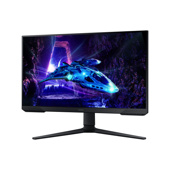 LCD Monitor|SAMSUNG|Odyssey G3|24"|Gaming|Panel VA|1920x1080|16:9|180Hz|1 ms|Swivel|Pivot|Height adjustable|Tilt|Colour Black|LS24DG302EUXEN LCD Monitor|SAMSUNG|Odyssey G3|24"|Gaming|Panel VA|1920x1080|16:9|180Hz|1 ms|Swivel|Pivot|Height adjustable|Tilt|Colour Black|LS24DG302EUXEN