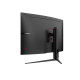 MSI G32CQ5P computer monitor 80 cm (31.5") 2560 x 1440 pixels Wide Quad HD LCD Black MSI G32CQ5P computer monitor 80 cm (31.5") 2560 x 1440 pixels Wide Quad HD LCD Black