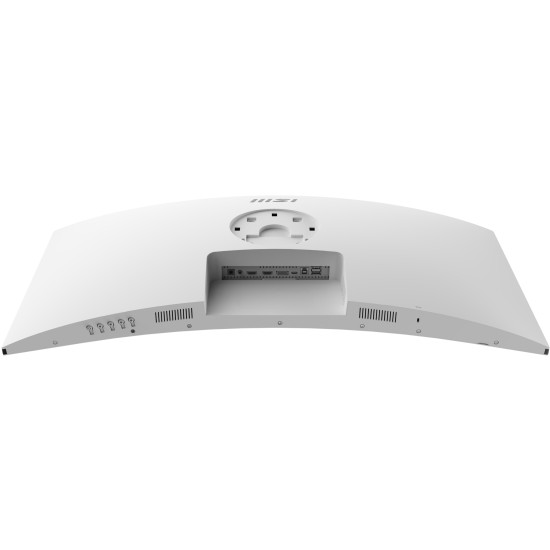 MSI Modern MD342CQPW computer monitor 86.4 cm (34") 3440 x 1440 pixels UltraWide Quad HD White MSI Modern MD342CQPW computer monitor 86.4 cm (34") 3440 x 1440 pixels UltraWide Quad HD White