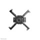 NEOMOUNTS BY NEWSTAR PROJECTOR CEILING MOUNT (HEIGHT ADJUSTABLE: 60-90 CM) NEOMOUNTS BY NEWSTAR PROJECTOR CEILING MOUNT (HEIGHT ADJUSTABLE: 60-90 CM)