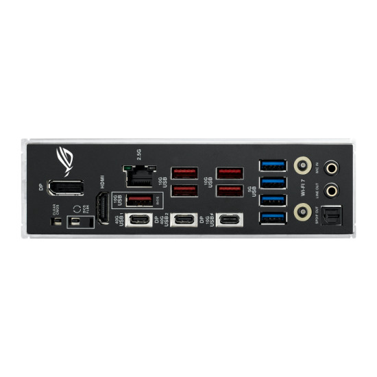 ASUS ROG STRIX X870-F GAMING WIFI AMD X870 Socket AM5 ATX ASUS ROG STRIX X870-F GAMING WIFI AMD X870 Socket AM5 ATX