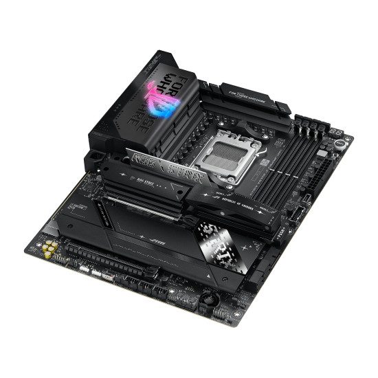ASUS ROG STRIX X870E-E GAMING WIFI AMD X870E Socket AM5 ATX ASUS ROG STRIX X870E-E GAMING WIFI AMD X870E Socket AM5 ATX