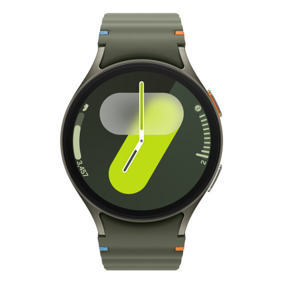 SMARTWATCH GALAXY WATCH7 LTE/44MM GREEN SM-L315 SAMSUNG SMARTWATCH GALAXY WATCH7 LTE/44MM GREEN SM-L315 SAMSUNG