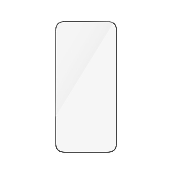 PanzerGlass ® Screen Protector iPhone 15 Plus | Ultra-Wide Fit w. EasyAligner Clear screen protector Apple 1 pc(s)
