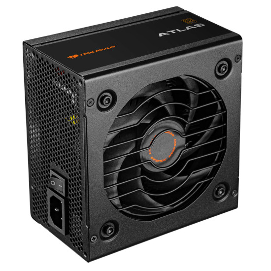 COUGAR Gaming CGR BD-650 power supply unit 650 W 20+4 pin ATX Black COUGAR Gaming CGR BD-650 power supply unit 650 W 20+4 pin ATX Black