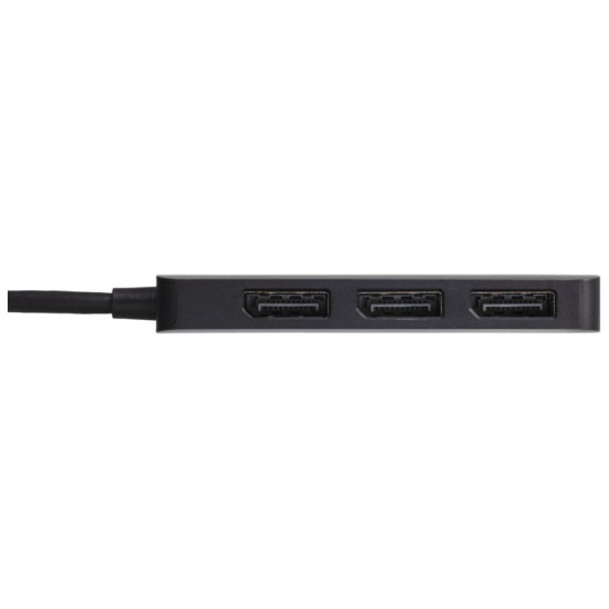 CLUB3D CSV-1553 interface hub USB Type-C Black CLUB3D CSV-1553 interface hub USB Type-C Black