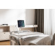 Neomounts DS15-545WH1 Tablet holder desk clamp 4.7-12.9" - universal - full motion Neomounts DS15-545WH1 Tablet holder desk clamp 4.7-12.9" - universal - full motion
