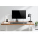Neomounts DS70-450BL1 Monitor arm 17-42" - gas spring - Topfix - 180°-stop Neomounts DS70-450BL1 Monitor arm 17-42" - gas spring - Topfix - 180°-stop