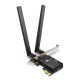 TP-Link Archer AX3000 Wi-Fi 6 Bluetooth 5.2 PCIe Adapter TP-Link Archer AX3000 Wi-Fi 6 Bluetooth 5.2 PCIe Adapter