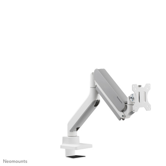 Neomounts DS70-450WH1 Monitor arm 17-42" - gas spring - Topfix - 180°-stop Neomounts DS70-450WH1 Monitor arm 17-42" - gas spring - Topfix - 180°-stop