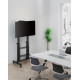 Neomounts AWL28-220BL1 Multimedia holder - universal Neomounts AWL28-220BL1 Multimedia holder - universal
