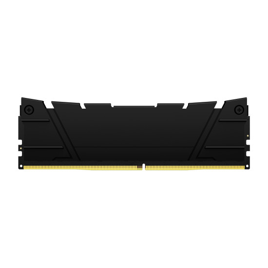 Kingston Technology FURY 16GB 3200MT/s DDR4 CL16 DIMM (Kit of 2) Renegade Black Kingston Technology FURY 16GB 3200MT/s DDR4 CL16 DIMM (Kit of 2) Renegade Black