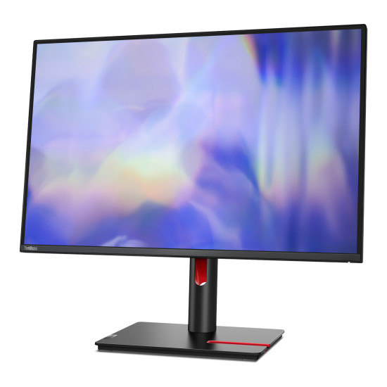 Lenovo ThinkVision T24d-30 LED display 61 cm (24") 1920 x 1200 pixels Full HD Black Lenovo ThinkVision T24d-30 LED display 61 cm (24") 1920 x 1200 pixels Full HD Black