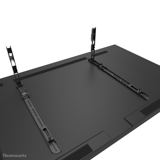 Neomounts WL30-750BL18 Heavy duty wall mount 43-98" - fixed - lockable - fast installation - TÜV Neomounts WL30-750BL18 Heavy duty wall mount 43-98" - fixed - lockable - fast installation - TÜV
