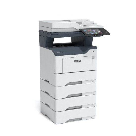 Xerox VersaLink B415 A4 47ppm Duplex Copy/Print/Scan/Fax PS3 PCL5e/6 2 Trays Total 650 Sheets Xerox VersaLink B415 A4 47ppm Duplex Copy/Print/Scan/Fax PS3 PCL5e/6 2 Trays Total 650 Sheets
