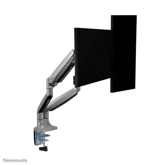 Neomounts NM-D750DSILVER Monitor arm 10-32" - gas spring