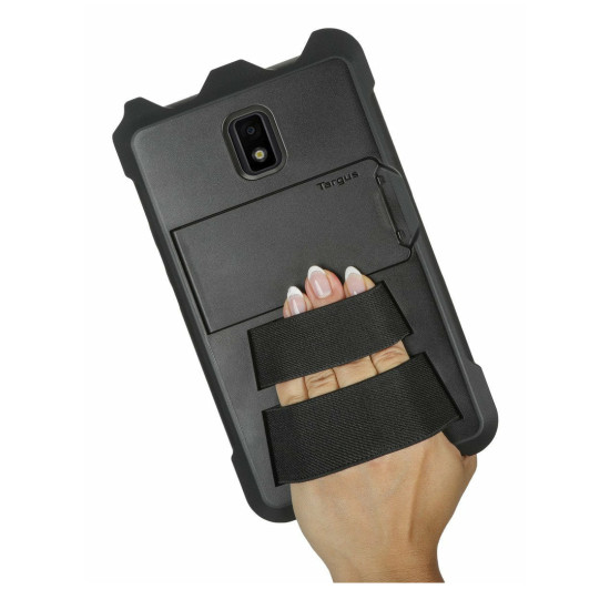 Targus THD965GLZ tablet case 20.3 cm (8") Cover Black Targus THD965GLZ tablet case 20.3 cm (8") Cover Black