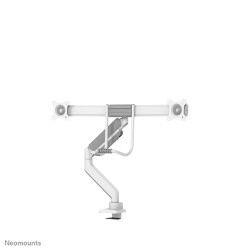 NEOMOUNTS BY NEWSTAR DS75-450WH2 FULL MOTION MONITOR DESK MOUNT FOR 17-32" SCREENS - WHITE
