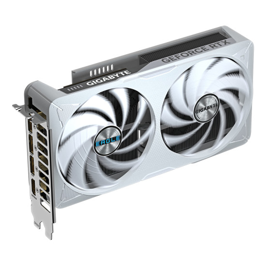 Graphics Card|GIGABYTE|NVIDIA GeForce RTX 5060 Ti|8 GB|GDDR7|128 bit|PCIE 5.0 16x|GPU 2617 MHz|Dual Slot Fansink|1xHDMI|3xDisplayPort|GV-N506TEAGLEOCICE-8GD Graphics Card|GIGABYTE|NVIDIA GeForce RTX 5060 Ti|8 GB|GDDR7|128 bit|PCIE 5.0 16x|GPU 2617 MHz|Dual Slot Fansink|1xHDMI|3xDisplayPort|GV-N506TEAGLEOCICE-8GD