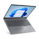 Lenovo ThinkBook 16 G6 ABP AMD Ryzen™ 5 7430U Laptop 40.6 cm (16") WUXGA 16 GB DDR4-SDRAM 512 GB SSD Wi-Fi 6 (802.11ax) Windows 11 Pro English Grey