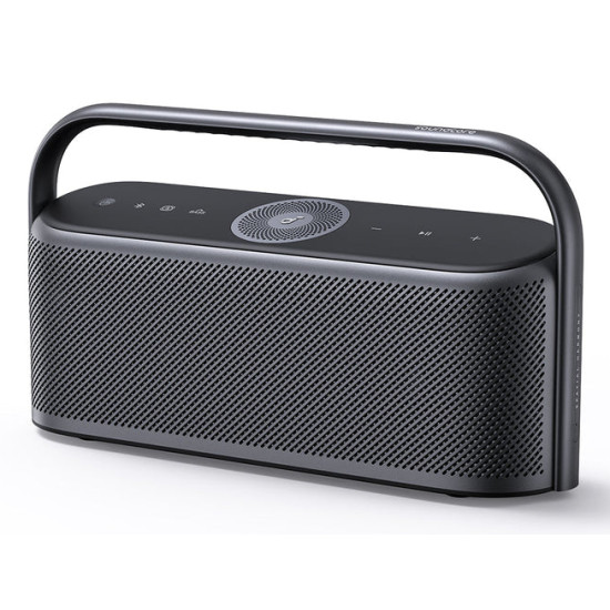 Anker Motion X600 Stereo portable speaker Grey 50 W Anker Motion X600 Stereo portable speaker Grey 50 W