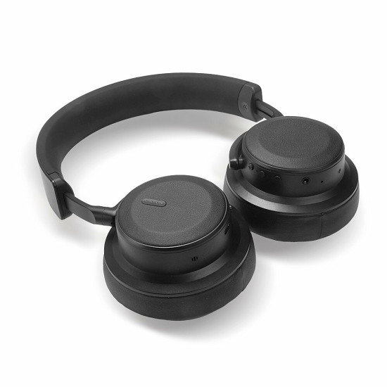 Lindy LH900XW Headset Wired & Wireless Head-band Calls/Music USB Type-C Bluetooth Black Lindy LH900XW Headset Wired & Wireless Head-band Calls/Music USB Type-C Bluetooth Black